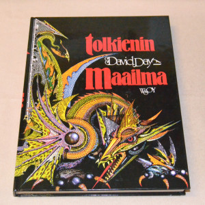 David Day Tolkienin maailma